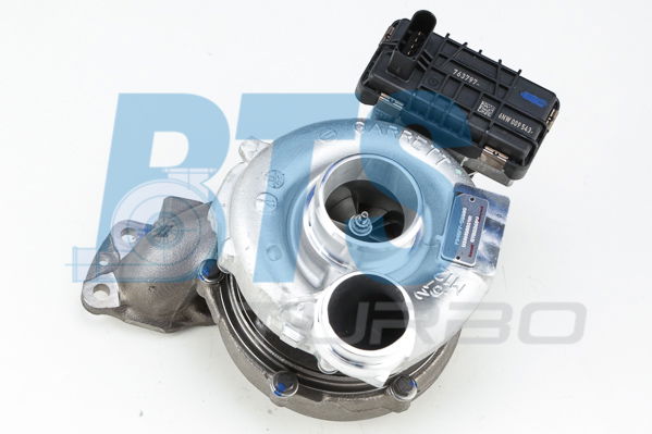 Turbocompresseur, suralimentation ORIGINAL